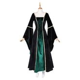 Medieval Adult Clothing Gothic Formal Dress Cosplay Costume Fancy Outfit Halloween Carnival Suit